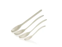 New Classic 4-pak Grydeskesæt, Humus