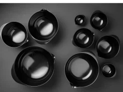 New Margrethe Røreskål, Carbon Black, 4 L