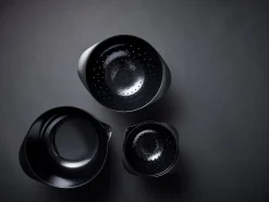 New Margrethe Røreskål, Carbon Black, 4 L