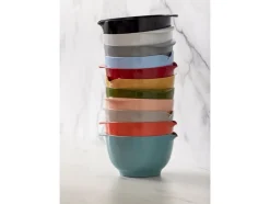 New Margrethe Røreskål, Carbon Black, 4 L