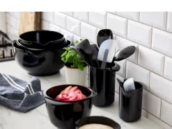 New Margrethe Røreskål, Carbon Black, 2 L