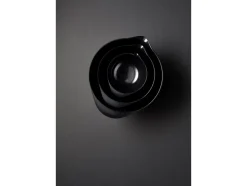 New Margrethe Røreskål, Carbon Black, 2 L