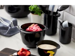 New Margrethe Røreskål, Carbon Black, 3 L