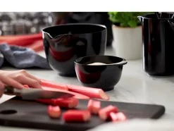 New Margrethe Røreskål, Carbon Black, 3 L