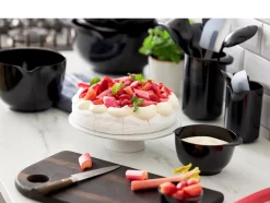 New Margrethe Røreskål, Carbon Black, 3 L