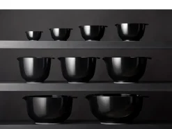 New Margrethe Røreskål, Carbon Black, 3 L