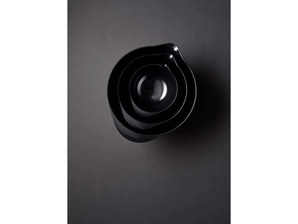 New Margrethe Røreskål, Carbon Black, 3 L