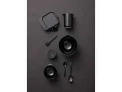 New Margrethe Røreskål, Carbon Black, 3 L