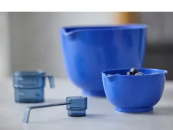 New Margrethe Røreskål, Electric Blue, 3 L