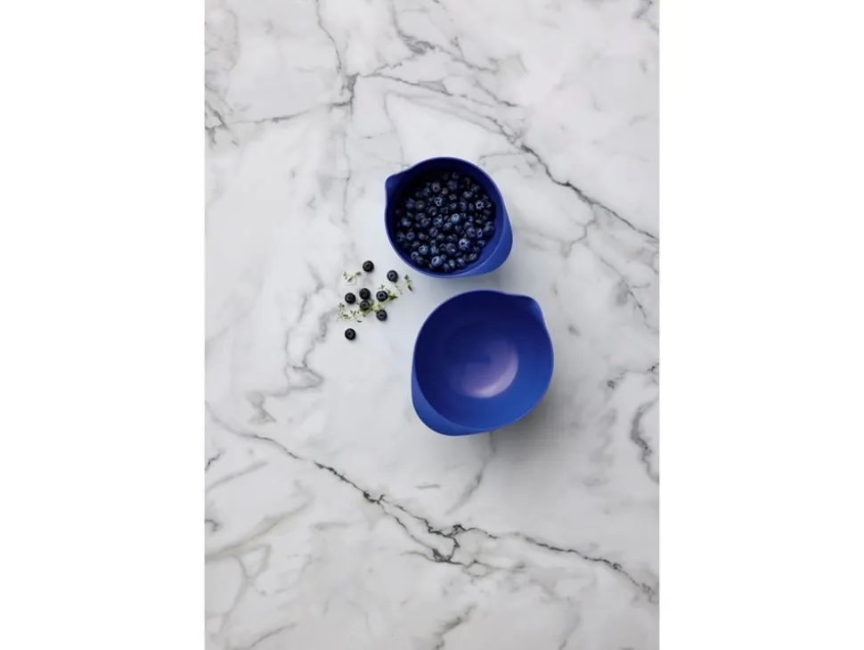 New Margrethe Røreskål, Electric Blue, 3 L