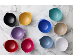 New Margrethe Røreskål, Electric Blue, 3 L