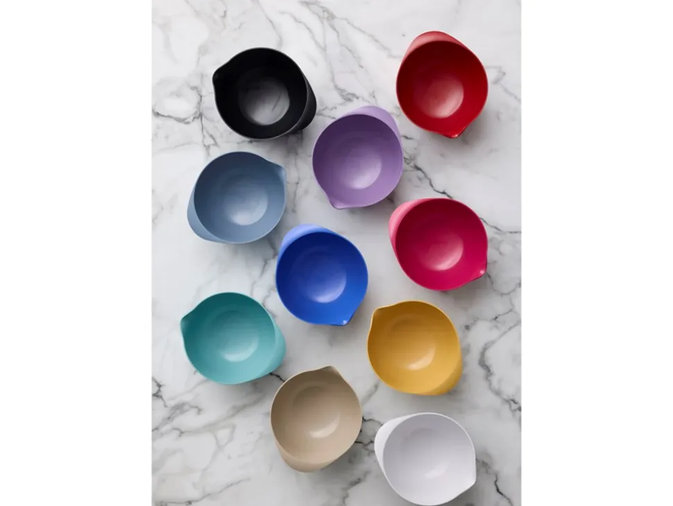 New Margrethe Røreskål, Electric Blue, 3 L