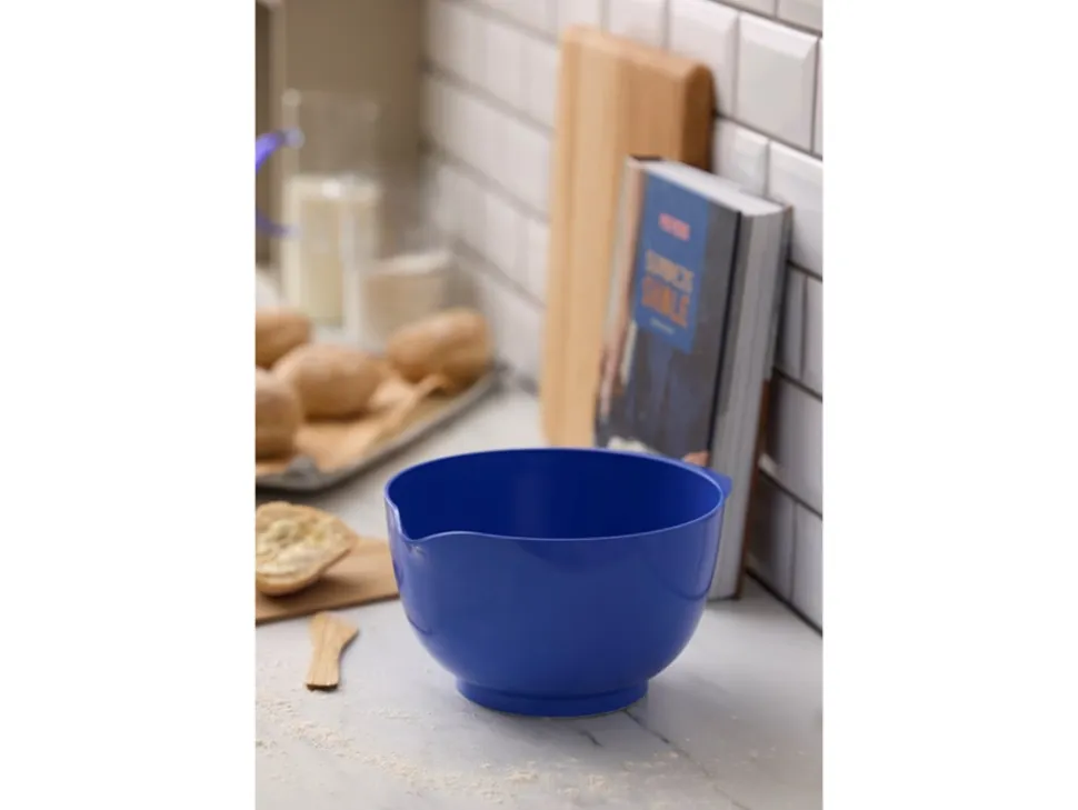 New Margrethe Røreskål, Electric Blue, 3 L