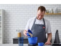 New Margrethe Røreskål, Electric Blue, 3 L