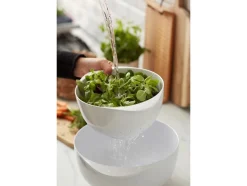 New Margrethe Røreskål, White, 4 L