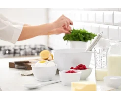 New Margrethe Røreskål, White, 1,5 L