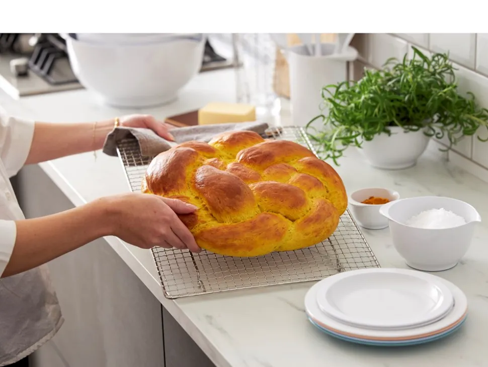 New Margrethe Røreskål, White, 0,75 L