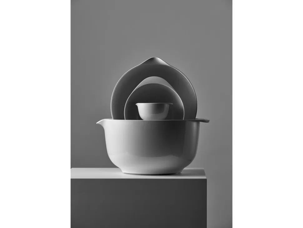 New Margrethe Røreskål, White, 0,75 L