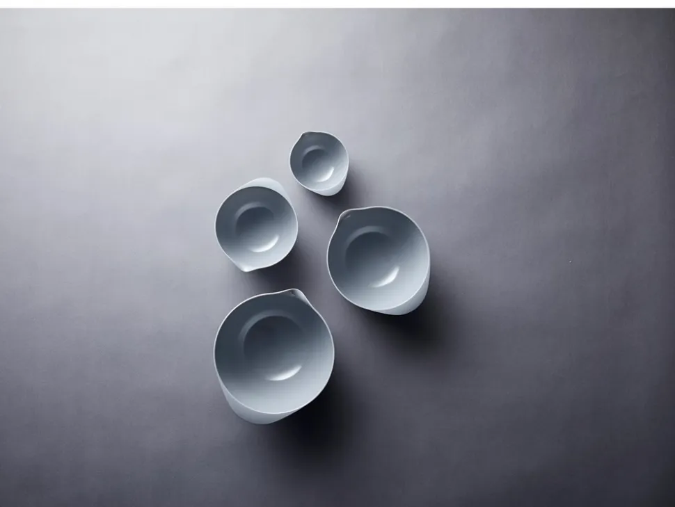 New Margrethe Røreskål, White, 0,75 L