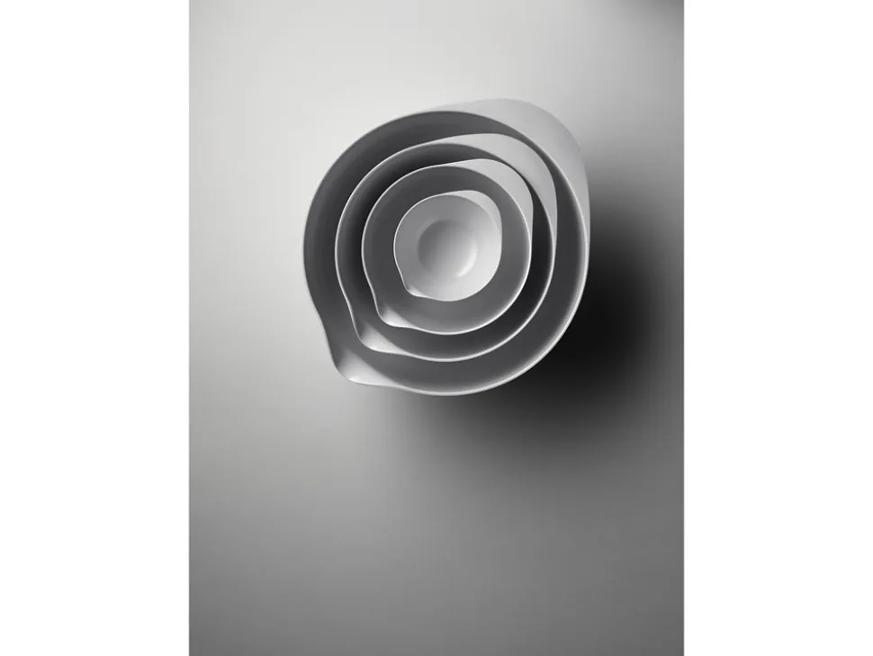 New Margrethe Røreskål, White, 0,75 L