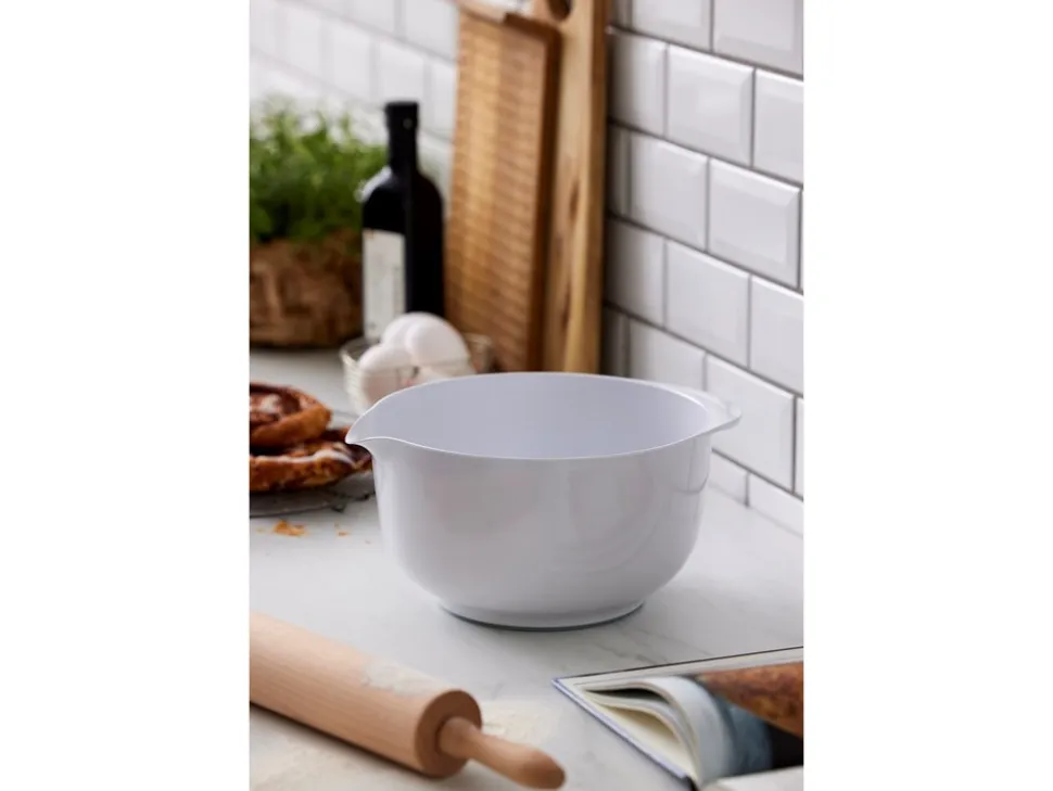 New Margrethe Røreskål, White, 5 L