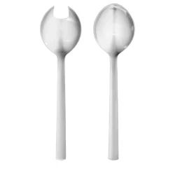 New York Serveringssæt, Mat Stål