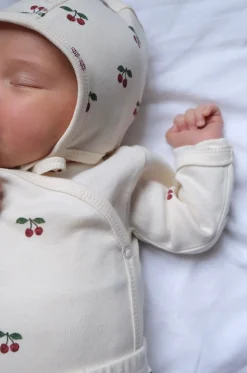 Newborn Body, Cherry, 62 cm