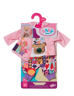 Newborn Outfit Dukketøj