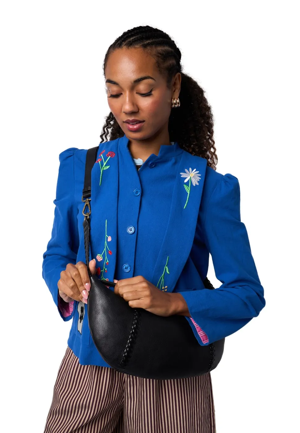 Niam Big Crossover, Black