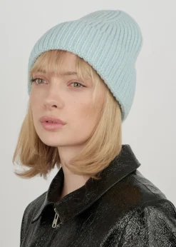 Nico Beanie, Ice Blue