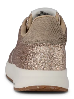 Nicoline Glitter Sneakers, Multi, 41