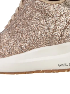 Nicoline Glitter Sneakers, Multi, 41