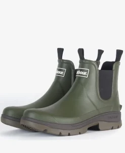 Nimbus Støvler, Olive, 46