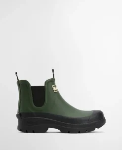 Nimbus Wellingtons Gummistøvler, Olive/Black, 39