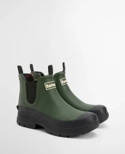 Nimbus Wellingtons Gummistøvler, Olive/Black, 39