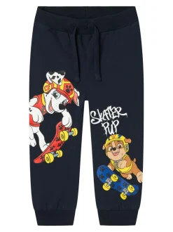Nix Pawpatrol Sweatpants, Dark Sapphire, 86 cm