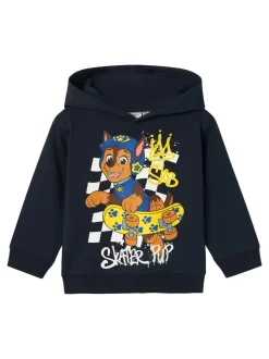 Nix Pawpatrol Sweatshirt, Dark Sapphire, 86 cm