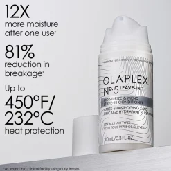 No.5 Leave-in Conditioner, 100 ml