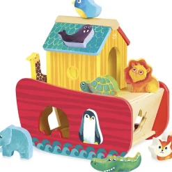 Noahs Ark Puttekasse