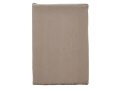 Noble Sengetøj, Taupe, 200x220 cm