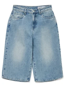 Nocha Denimshorts, Light Blue Denim, M