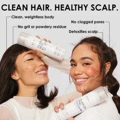 No.4D Clean Volume Detox Tørshampoo, 50 ml