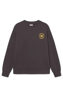 Noel Sweatshirt, Licorice, M