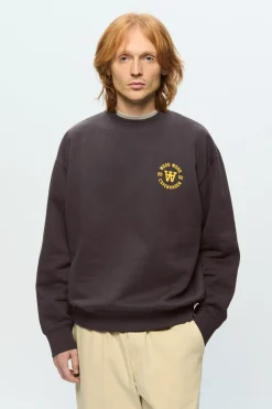 Noel Sweatshirt, Licorice, M