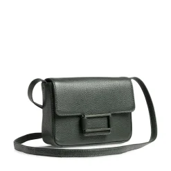 Noelle Crossbody, Bottle Green