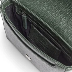 Noelle Crossbody, Bottle Green