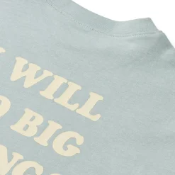 Noko T-shirt, Blue, 116 cm