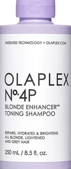 No.4P Bond Enhancer Toning Shampoo, 250 ml