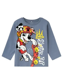 Nord Pawpatrol Bluse, Flint Stone, 86 cm