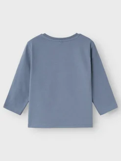 Nord Pawpatrol Bluse, Flint Stone, 86 cm